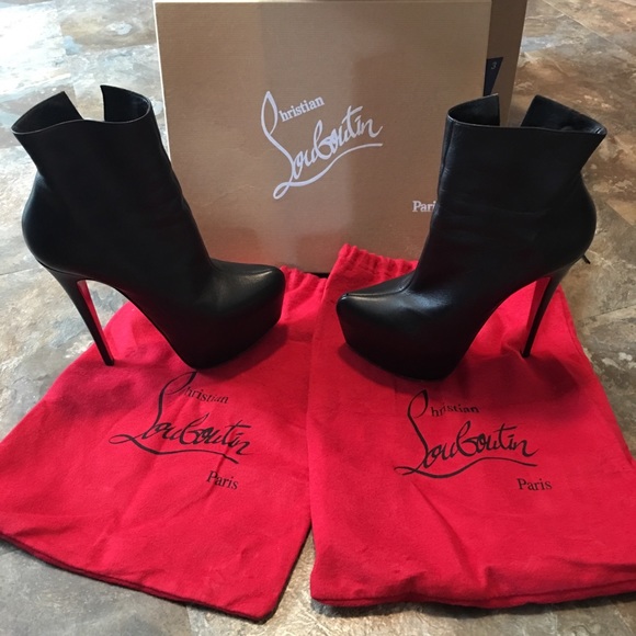Christian Louboutin Shoes - ❤️Christian Louboutin Daf Booty~EU/39❤️